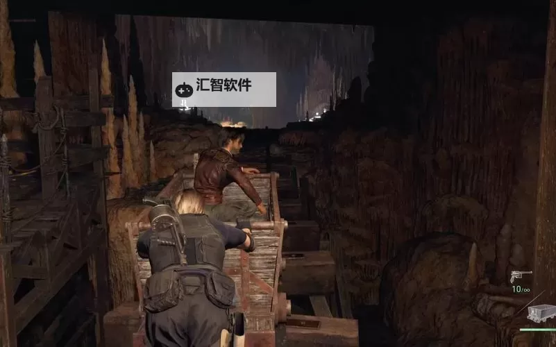 《生化危机1九分44秒图片：经典场景再现与隐藏细节解析》图1