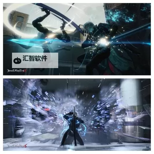 鬼泣5有剧情吗？揭秘游戏中的故事线与剧情深度图1