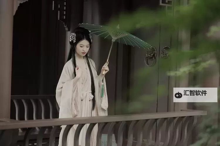 岳女共侍一夫大被同乐：古风情韵深情缱绻图1