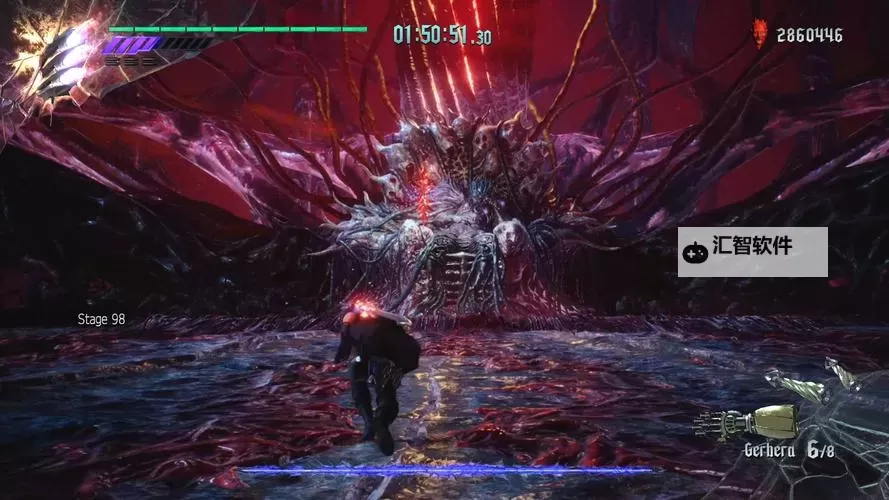 揭秘鬼泣5血宫是什么：背景与玩法全解析图1