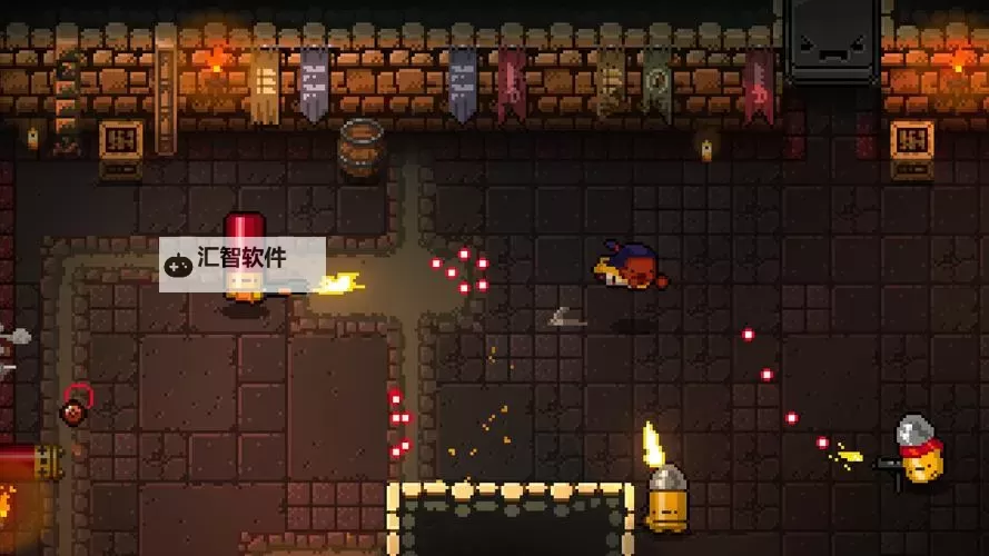 挺进地牢游戏最新版玩法全攻略：探索秘密与挑战极限图1