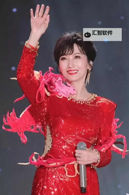 赵雅芝再现观世音菩萨慈悲风采 感动万众图1