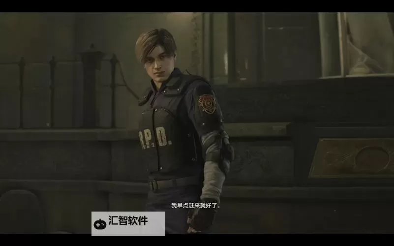 生化危机:里昂与阿什莉的生死救援之旅图1