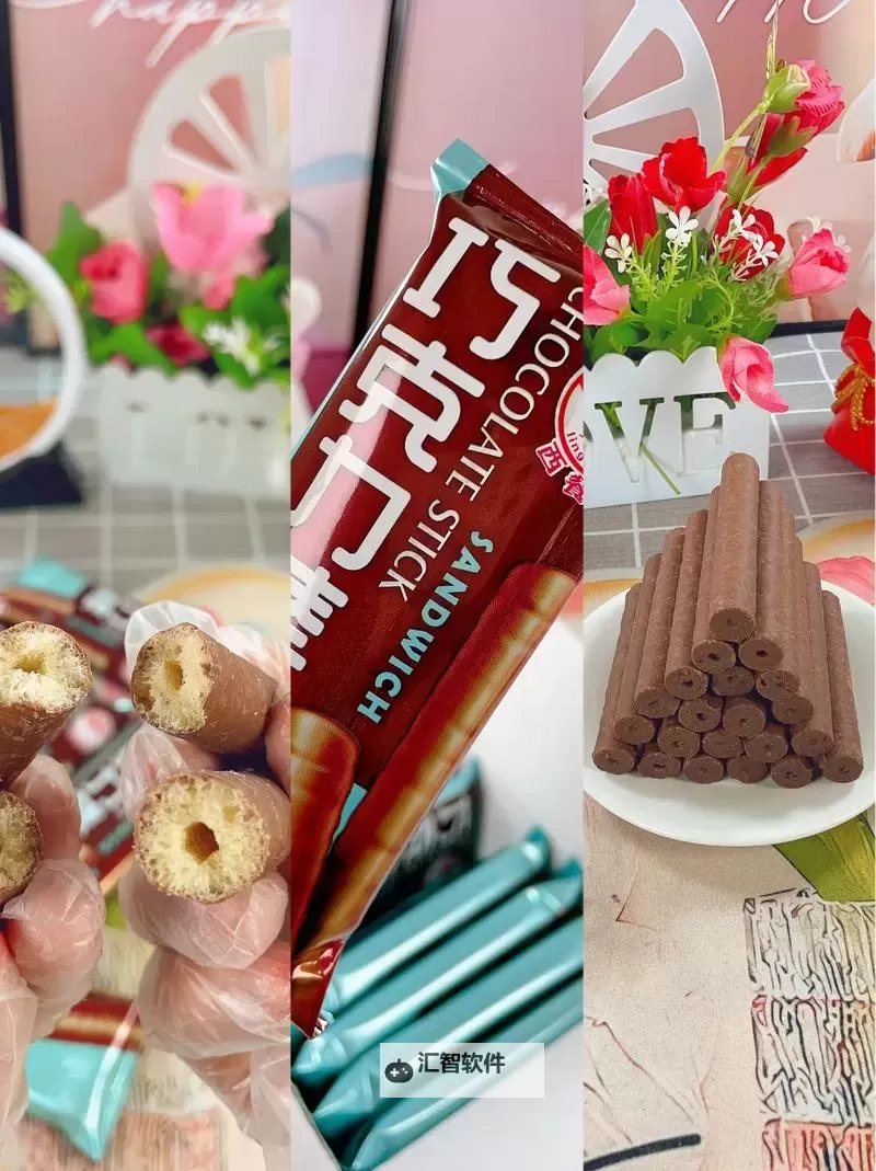 学生爆笑分享：坐在学长的巧克力棒上写作业视频图1