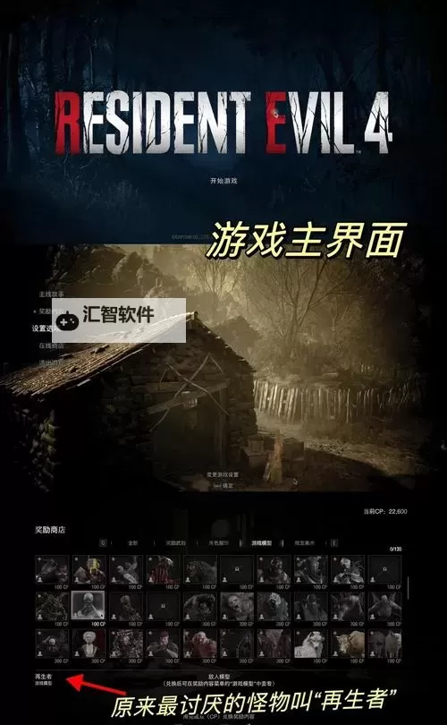 全面解析生化危机系列游戏的通关方法与技巧攻略图1