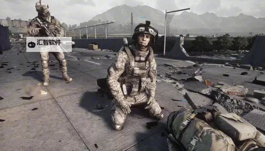 战地3任务全攻略：完成每个挑战的最佳指南图1