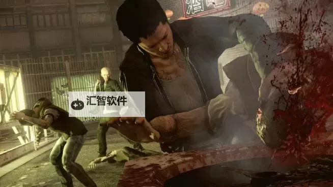 热血无赖画面一顿一顿:激烈对抗震撼瞬间解析图1