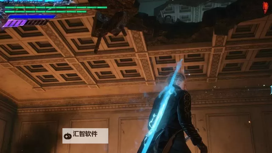 鬼泣5怎么选维吉尔的剧情详细指南解析图1