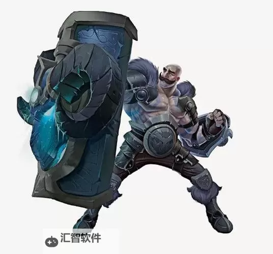 LOL羊头英雄：揭秘最具特色的羊头战士图1