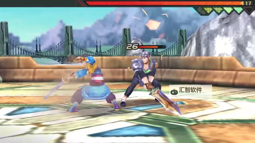 掌握全部秘密！PSP《最后的战士》完整攻略全解图1