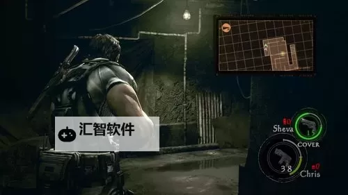 《生化危机5岩浆攻略全指南：危险区域通关技巧详解》图2