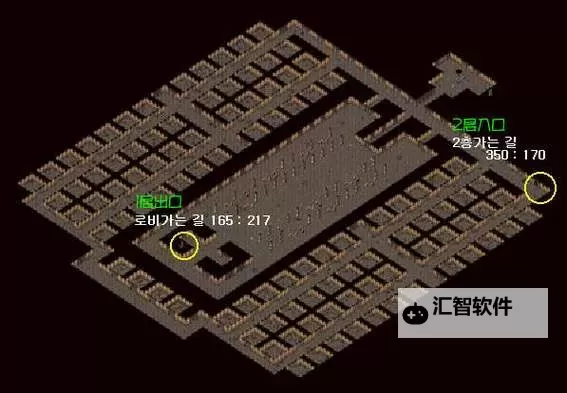 祖马药店到五层的便捷路线指南图1