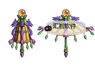 造梦西游4混元珍珠伞属性详解与提升攻略图2