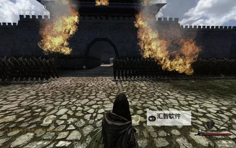 骑马与砍杀2：为何马上不能用长枪的原因与解决方案图1