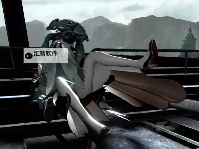 探索生化危机六：各种女角色自由视角下的全景体验图1