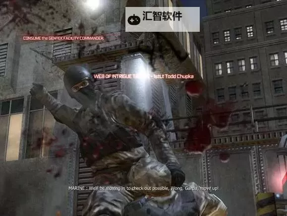 《揭秘虐杀原形2中伽马值的重要性与影响》图1