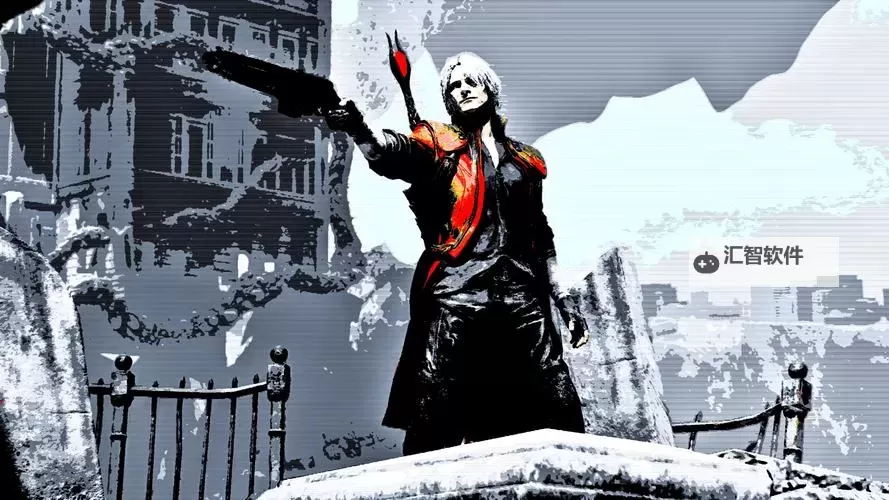 全面解析：鬼泣5图文攻略流程全流程指南图1