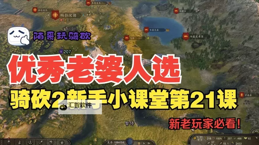 骑砍战团娶哪个老婆好：最佳伴侣推荐与选择指南图2