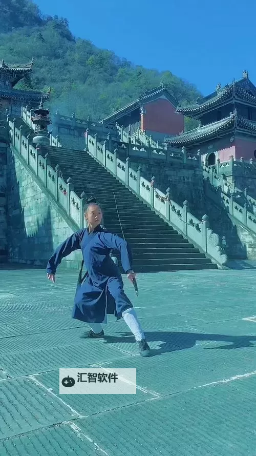 武当绝学是什么武功：揭秘武当派的绝世武技图1