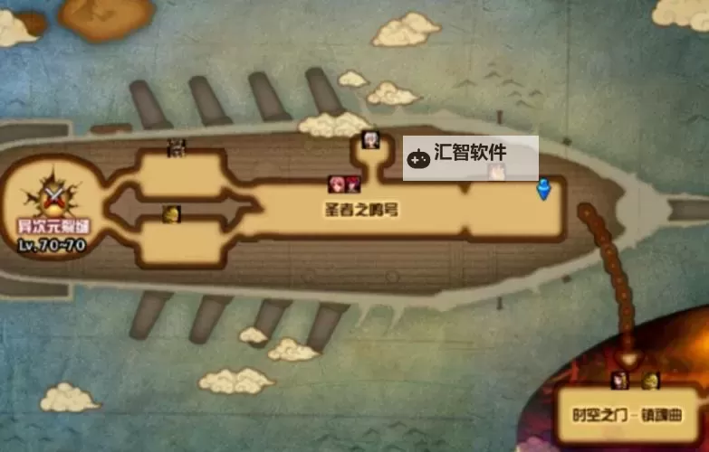 时空之门镇魂曲怎么进：详细攻略指南图2