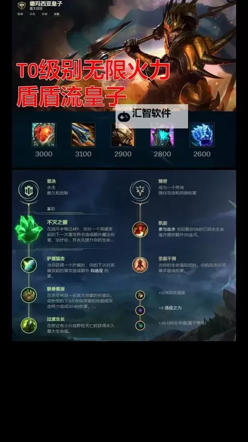 皇子输出装怎么出：最全搭配攻略解析图1