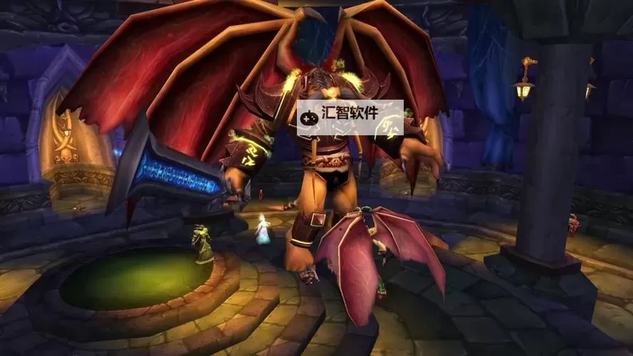 幽暗城之战：黑暗与荣耀的终极对决图1