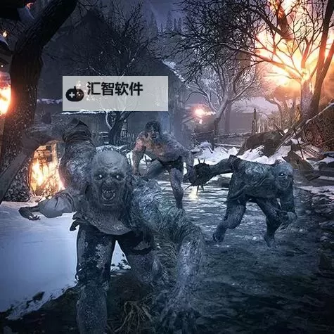 《生化危机8：荒野中的绝望与希望之战》图1