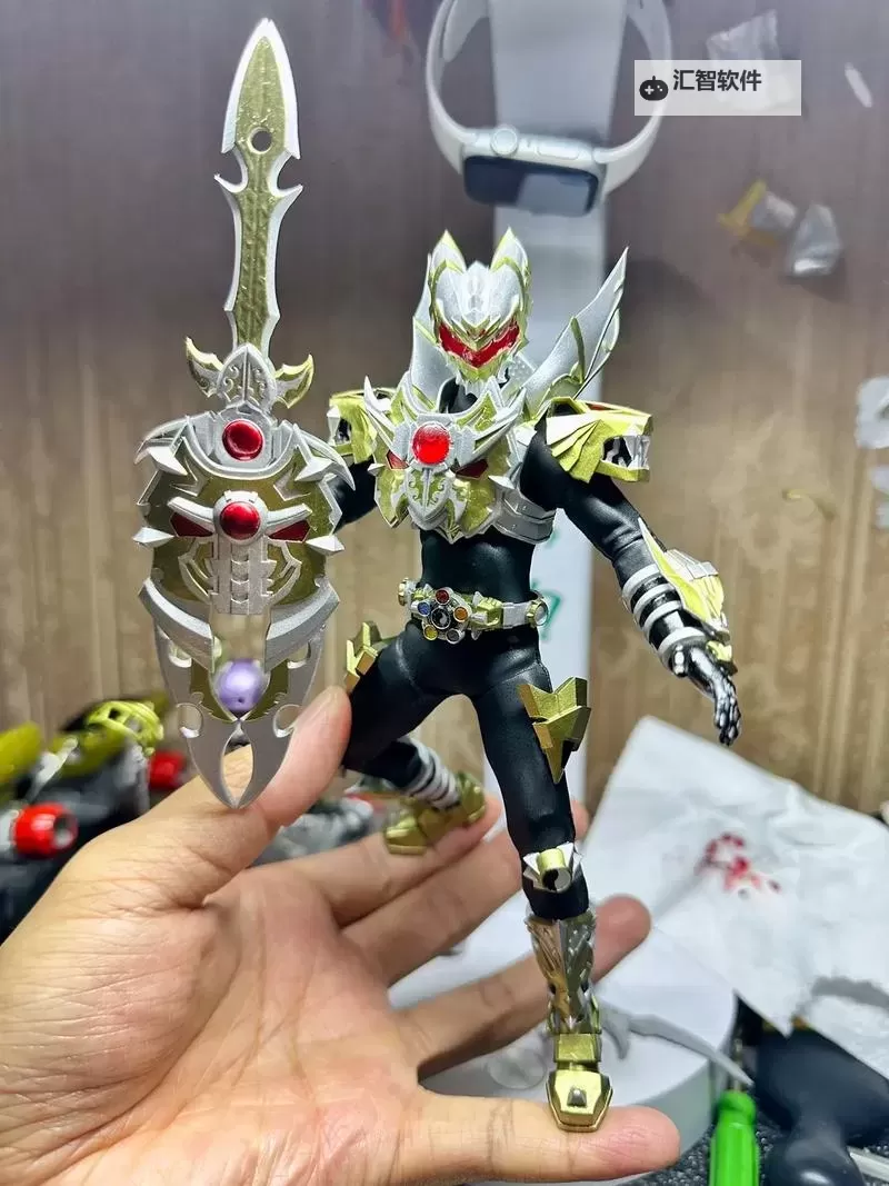 皇子带什么装备：皇家尊贵与战斗利器的完美结合图1