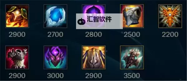 英雄联盟赛恩出装攻略：提升伤害的最佳装备选择图1