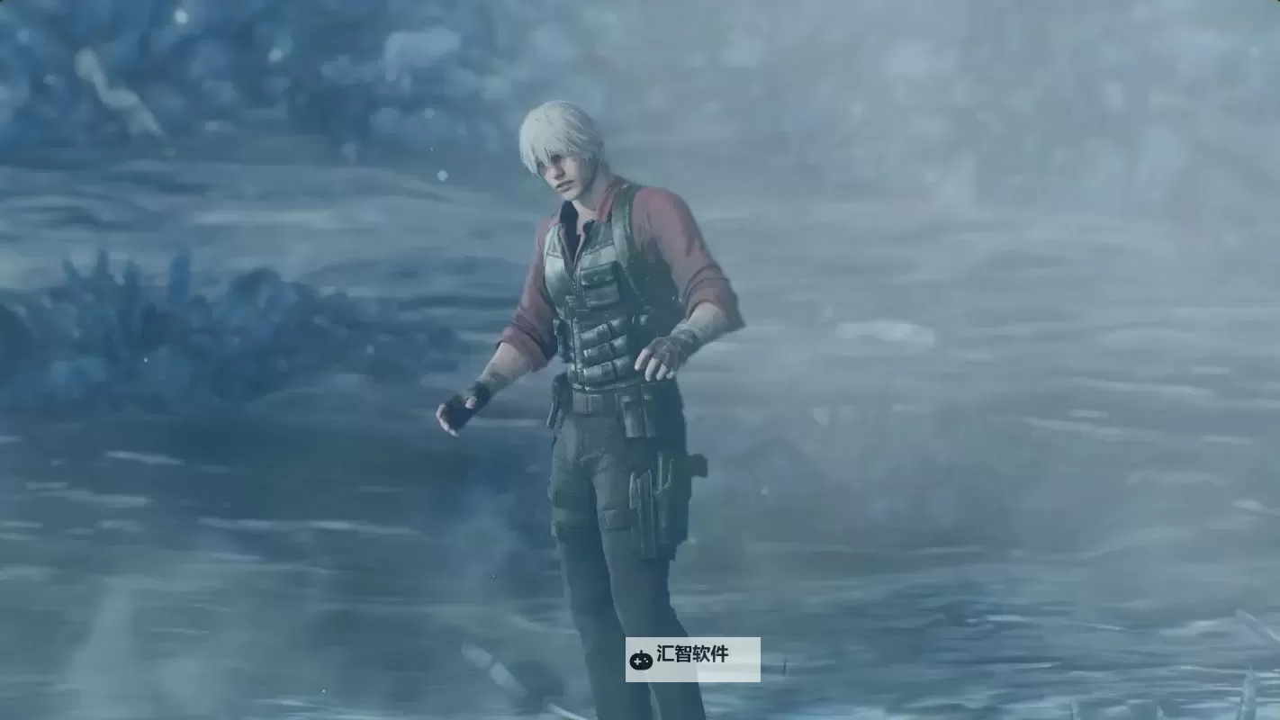 鬼泣5但丁拳套切换详解与实用技巧图1