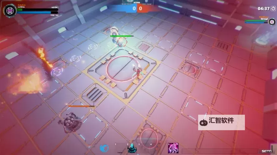 挺进地牢：机器人与小女孩如何携手成功救援图1