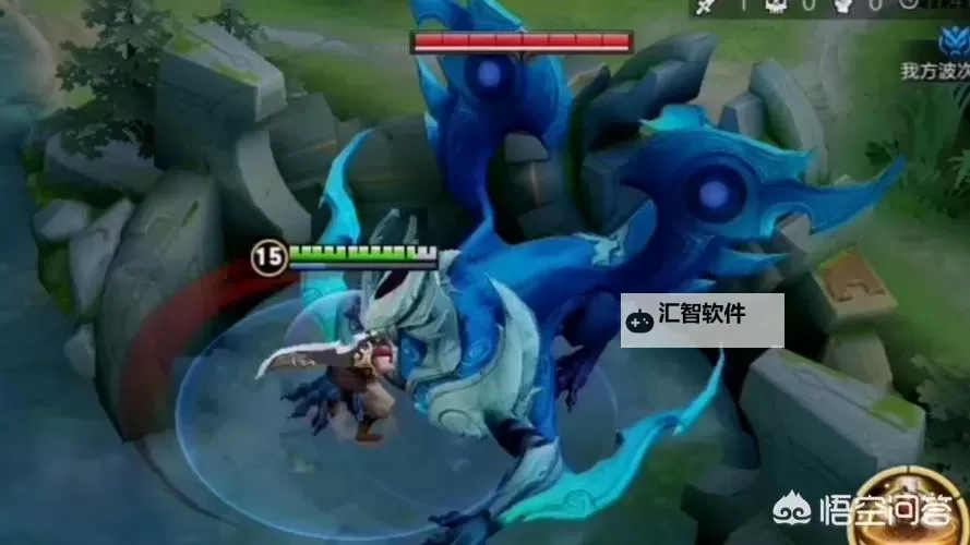 探索王者荣耀远古生物的属性：揭秘史诗级远古巨兽的强大特性图2