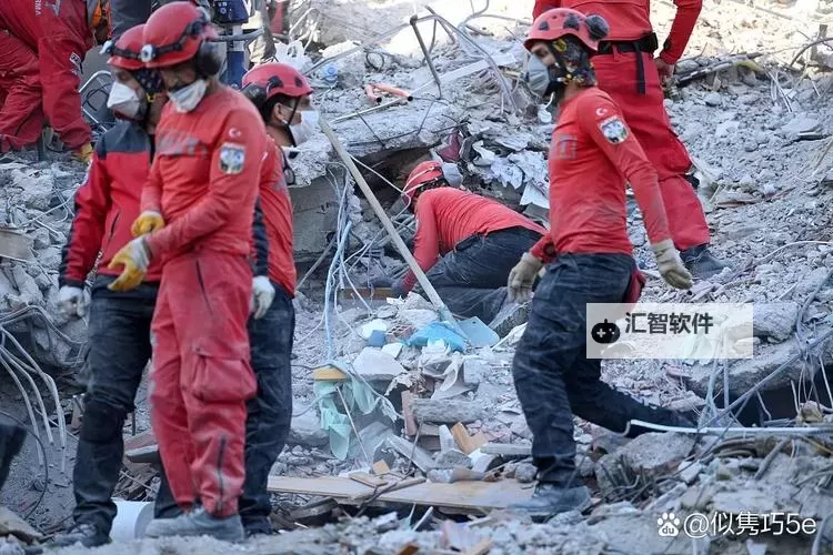 智利8.3级强震引发广泛震感,救援行动紧张展开图1