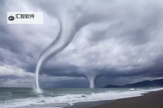 飓风可以触发龙魂吗？探秘自然灾害与神秘力量的关联图1