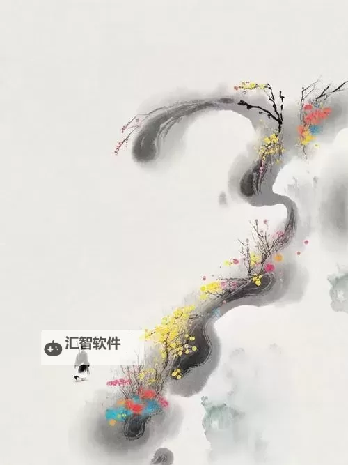 清风明月转漫画:描绘古韵清雅的唯美画卷图1