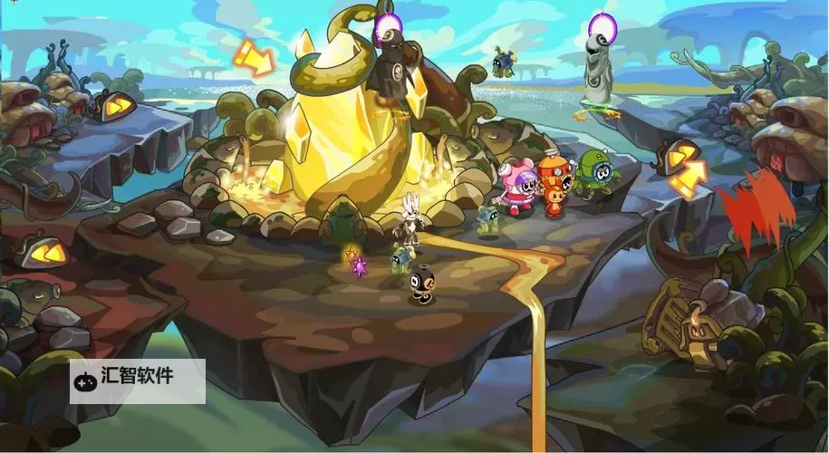 探索奥秘：赛尔号星愿刻印的神奇力量图1