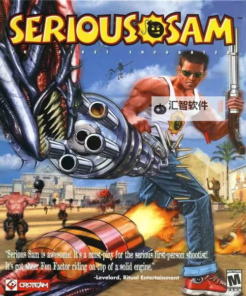 英雄萨姆1首次出击:热血冒险开启新篇章图1