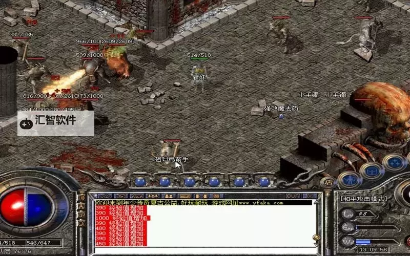 幻境祖玛大厅怎么走？详细路线指南与攻略介绍图2