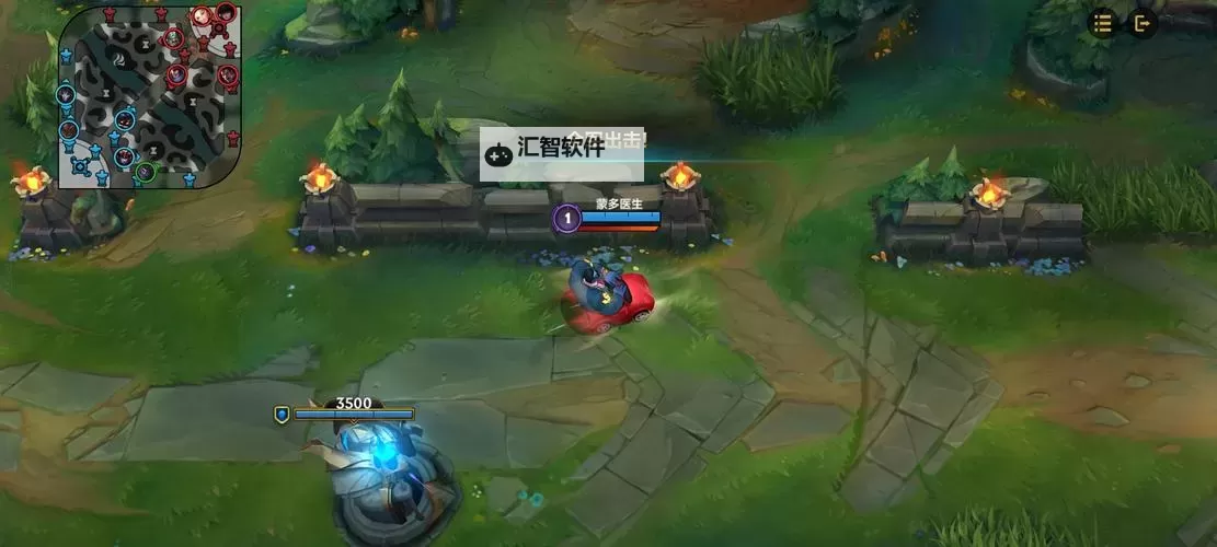 蒙多出啥回血快:最强回血装备和技巧大揭秘图1