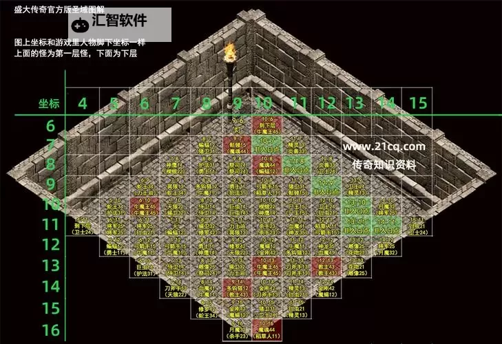 小冰冰传奇永恒圣域80层攻略全解析图1