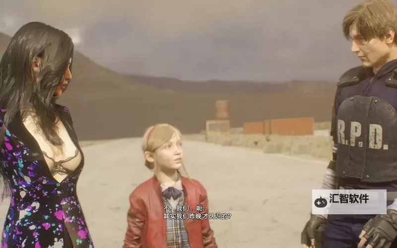 里昂与克莱尔的感情：穿越阴影的温馨故事图2