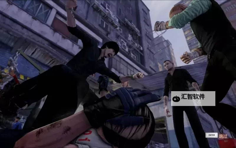 热血无赖招式攻略：全面解析战斗技巧与必杀技指南图1