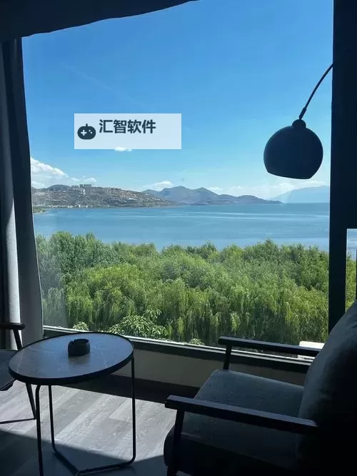 在酒店落地玻璃窗前做出最精彩的摄影作品图1