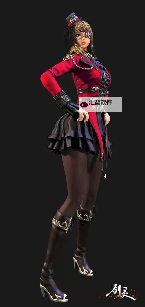 剑灵最新势力服装全新上线，展现个性风采图1