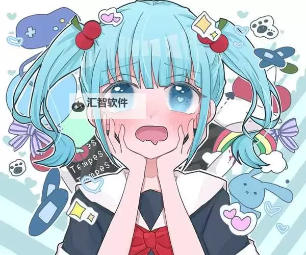 最全合集：能看动漫角色同人的网站推荐图1