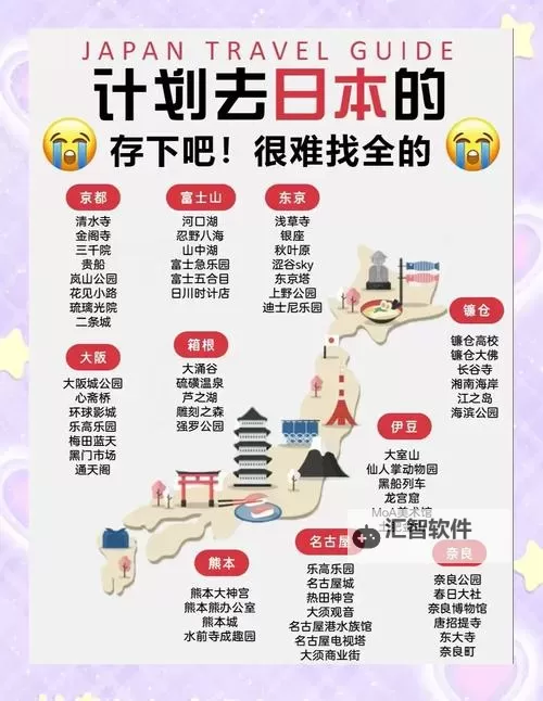 探索不卡日本的最佳旅游攻略与实用技巧图1