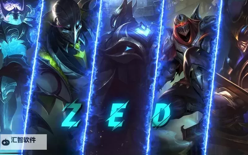 英雄联盟十大宿命对决:震撼重演的永恒战场图1