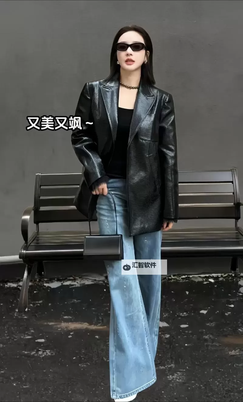 怎么才能找到聂小雨黑色皮衣视频的详细攻略图1