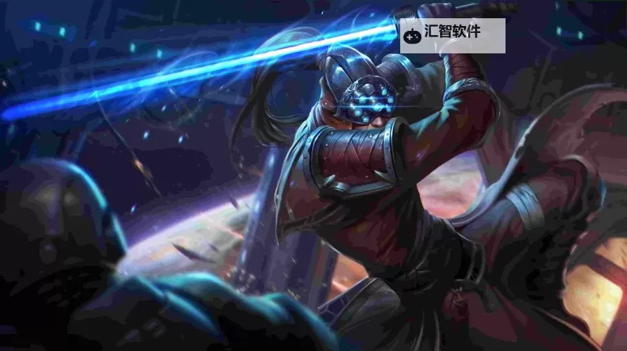 热血无赖：闪电剑的终极逆袭图1