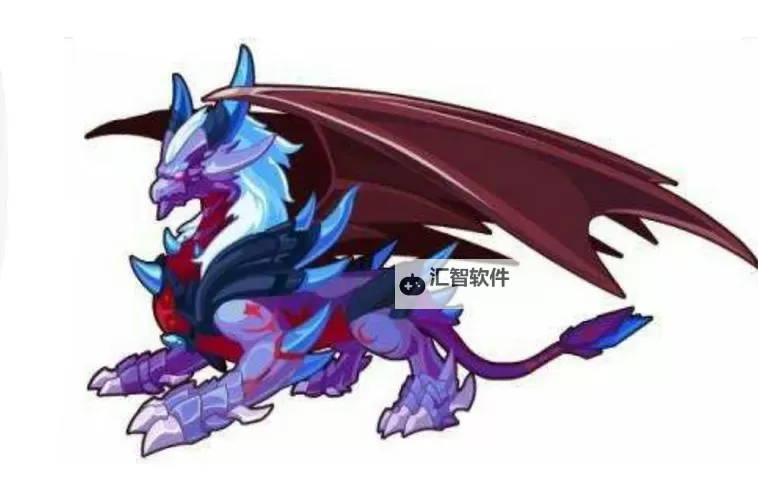 龙斗士：毁灭天兽的最终决战图1